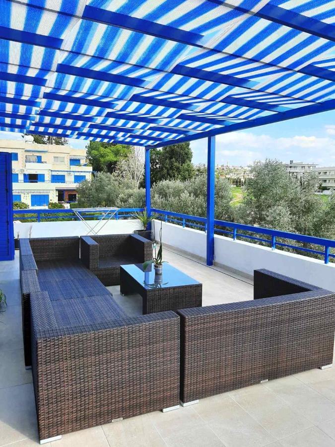 2 Bedroom Apartment-Mediterranean Type Paphos Eksteriør billede