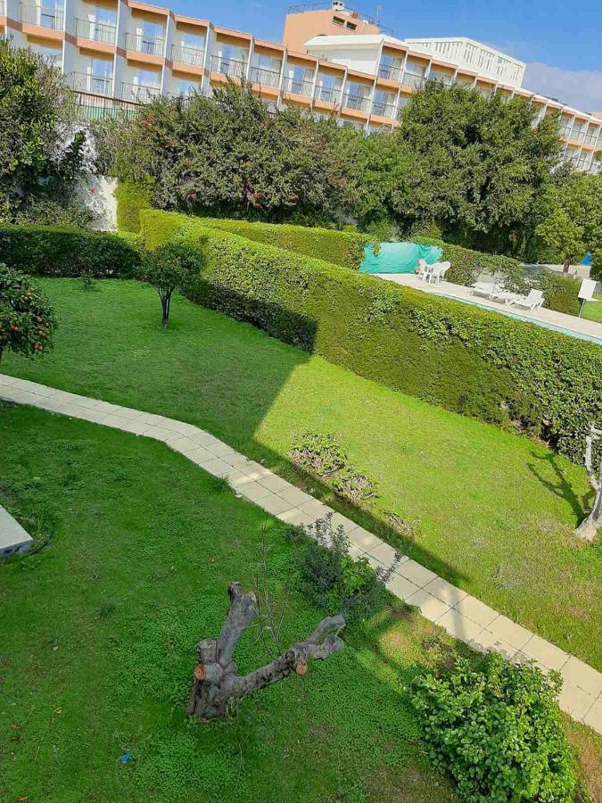 2 Bedroom Apartment-Mediterranean Type Paphos Eksteriør billede